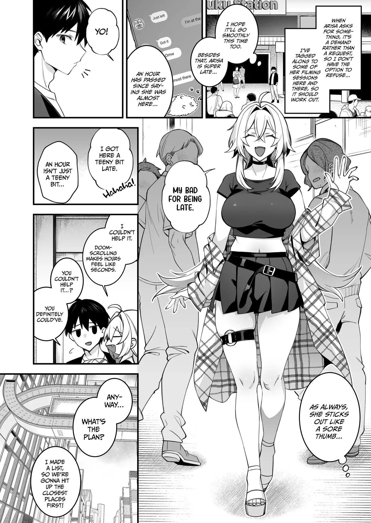 Fucked Into Submission 1-5 Chapter 1 - page 230