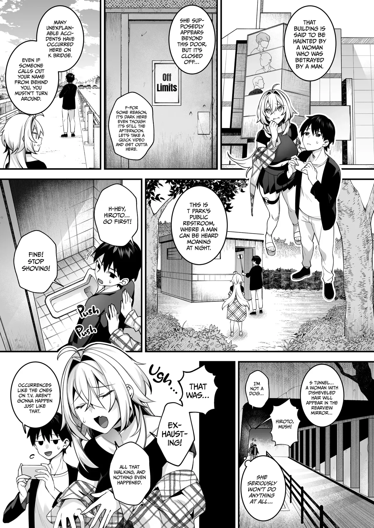 Fucked Into Submission 1-5 Chapter 1 - page 231