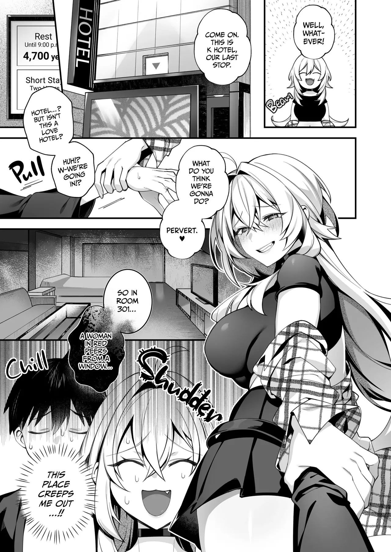 Fucked Into Submission 1-5 Chapter 1 - page 233