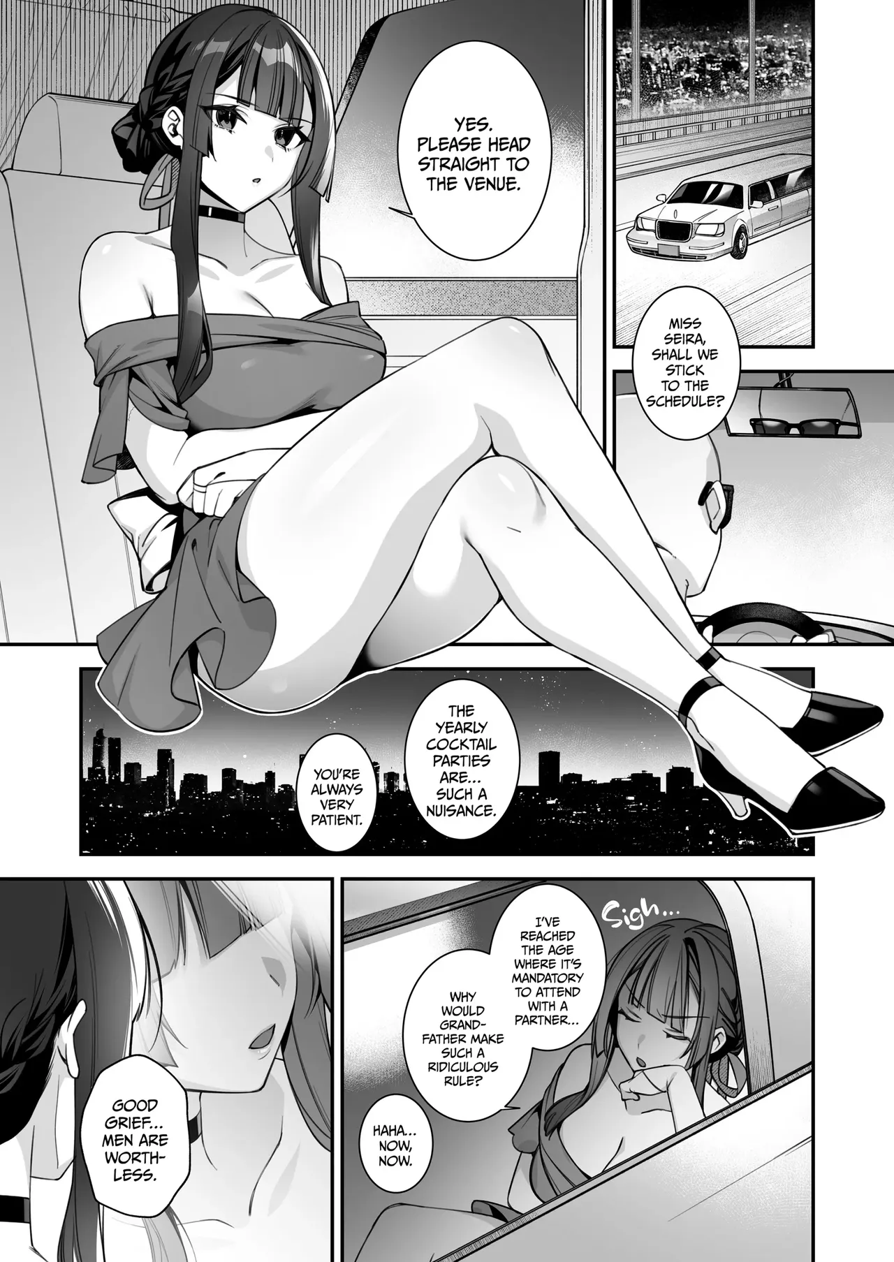 Fucked Into Submission 1-5 Chapter 1 - page 253