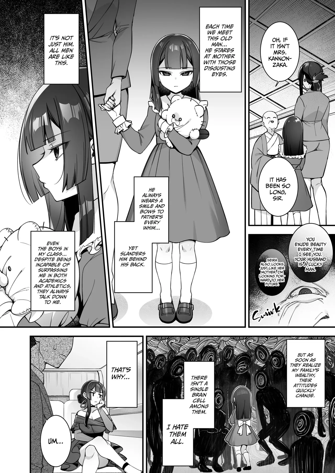 Fucked Into Submission 1-5 Chapter 1 - page 254