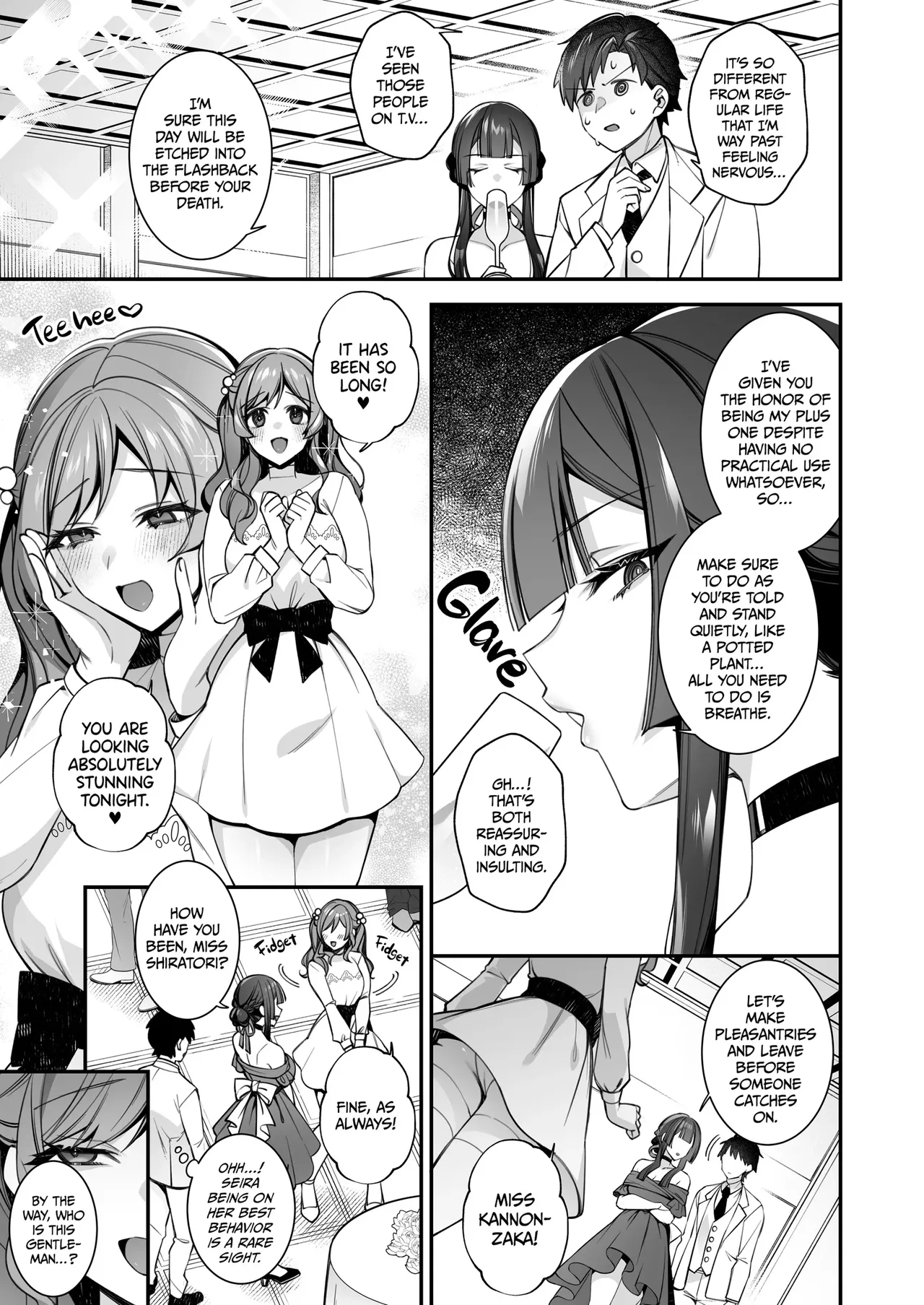 Fucked Into Submission 1-5 Chapter 1 - page 257