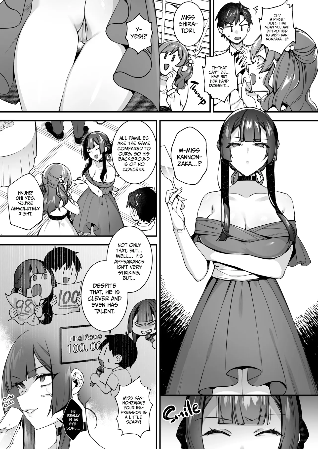 Fucked Into Submission 1-5 Chapter 1 - page 259