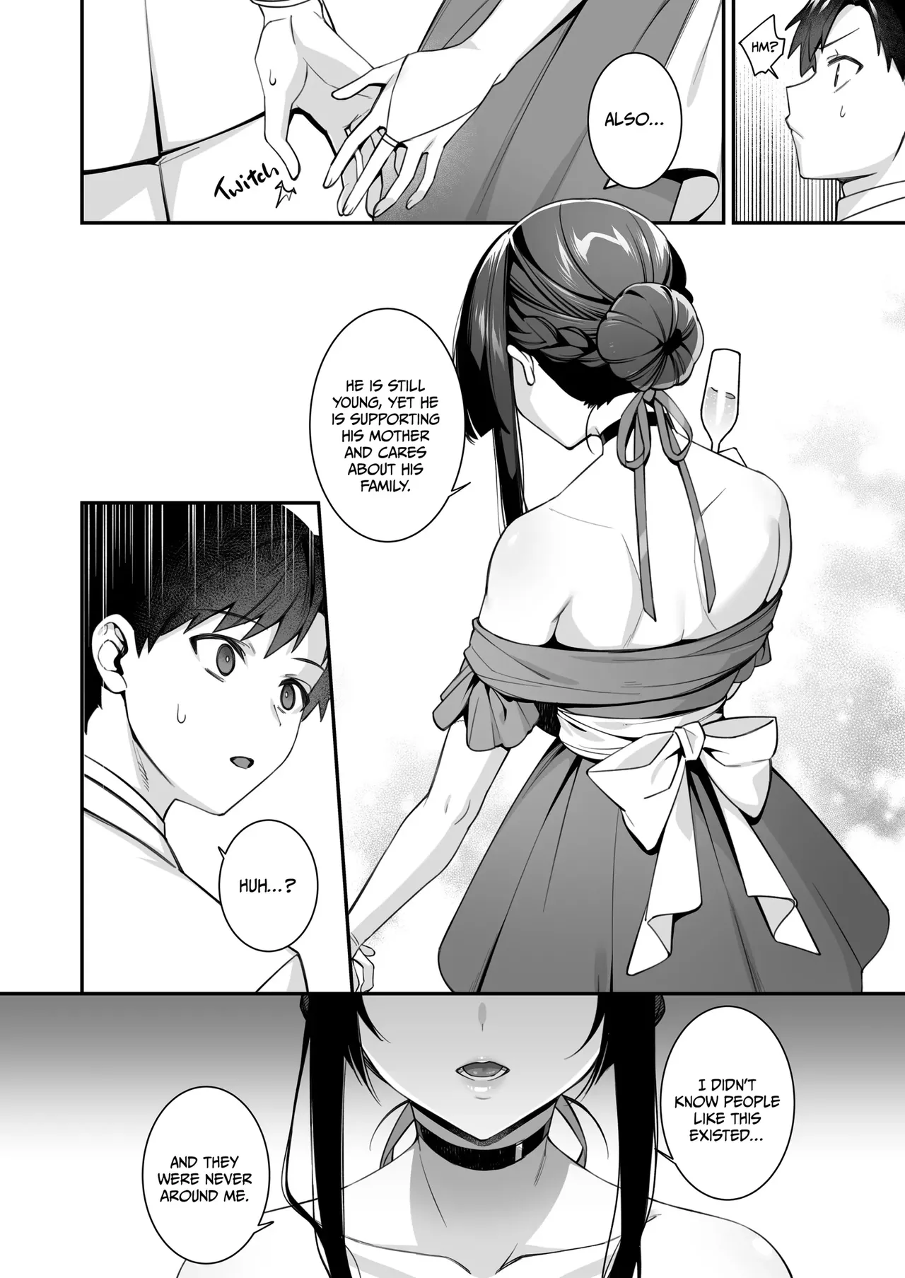 Fucked Into Submission 1-5 Chapter 1 - page 260