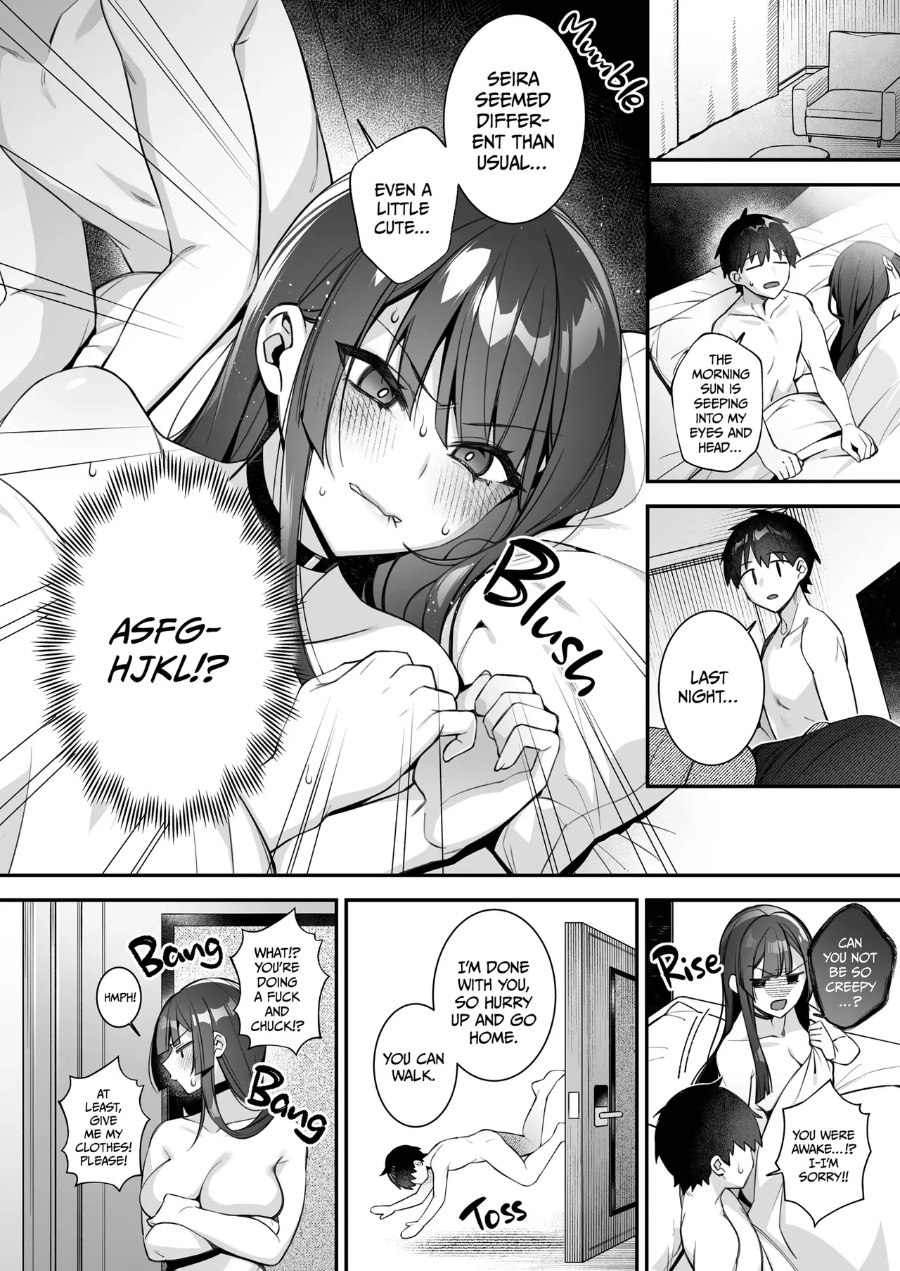 Fucked Into Submission 1-5 Chapter 1 - page 276