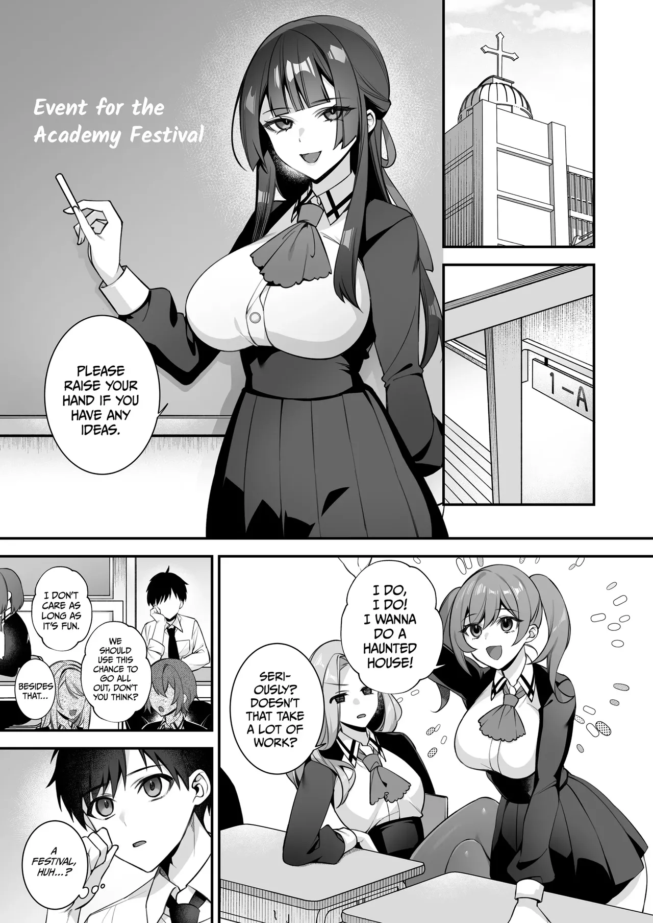Fucked Into Submission 1-5 Chapter 1 - page 277