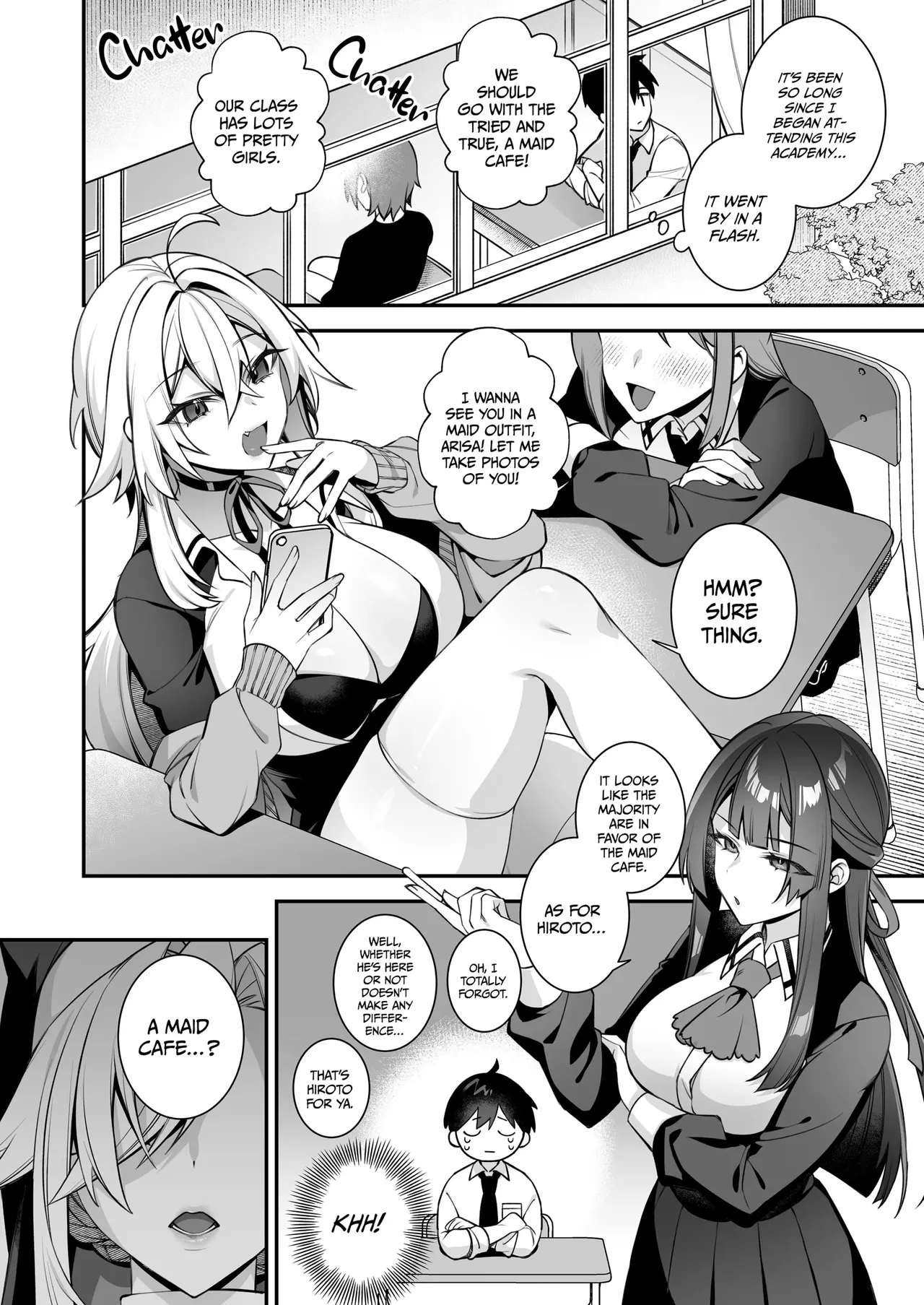 Fucked Into Submission 1-5 Chapter 1 - page 278