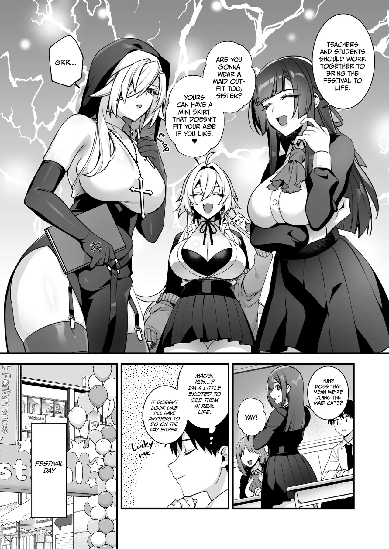 Fucked Into Submission 1-5 Chapter 1 - page 280