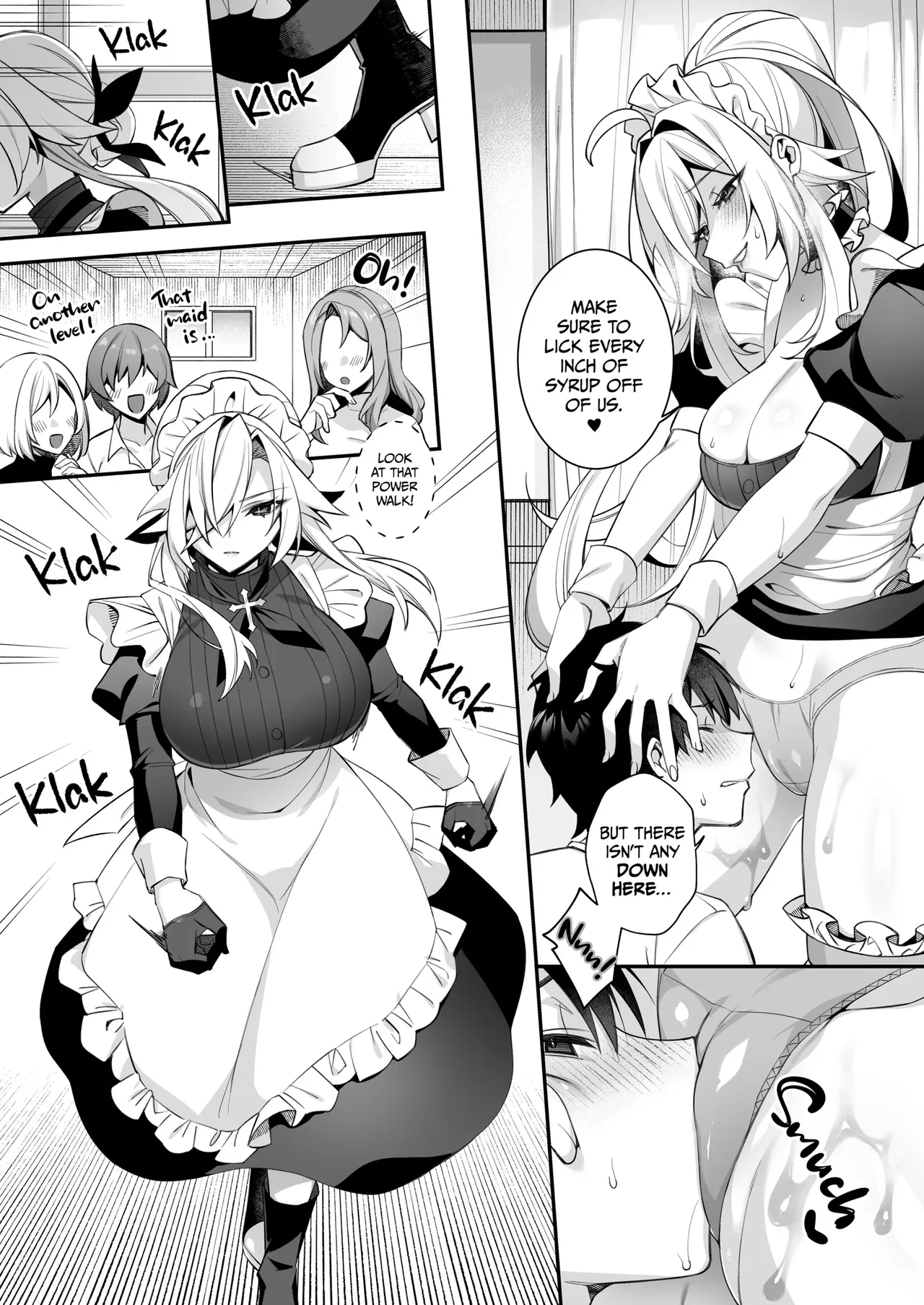 Fucked Into Submission 1-5 Chapter 1 - page 285