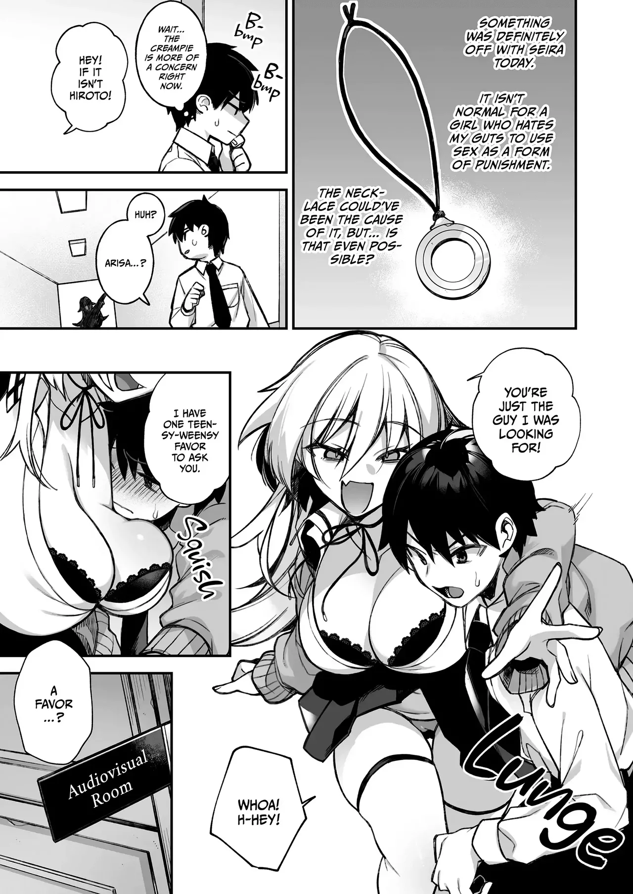 Fucked Into Submission 1-5 Chapter 1 - page 29