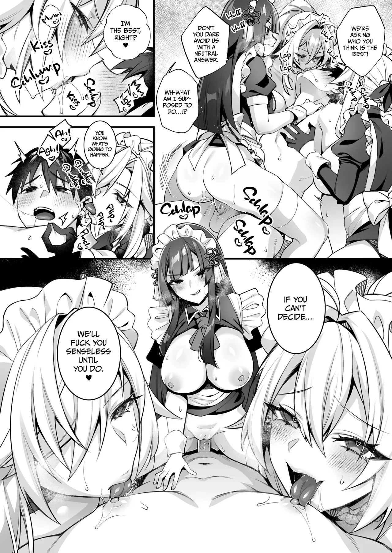 Fucked Into Submission 1-5 Chapter 1 - page 296