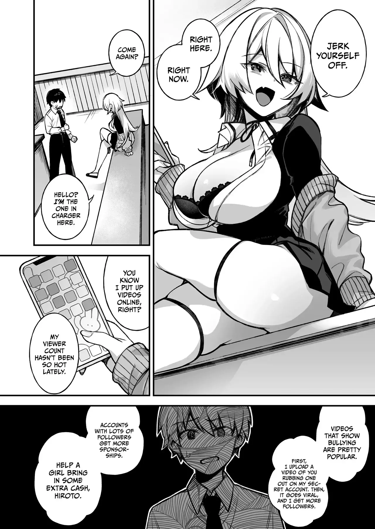 Fucked Into Submission 1-5 Chapter 1 - page 30