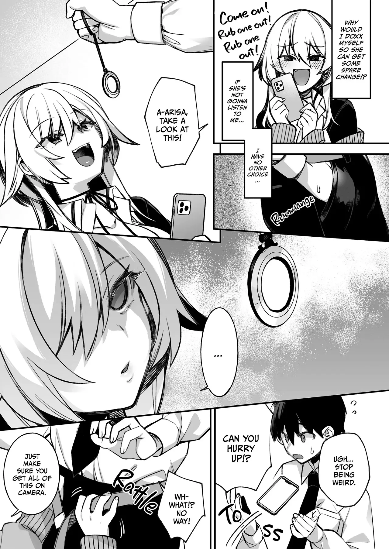 Fucked Into Submission 1-5 Chapter 1 - page 31