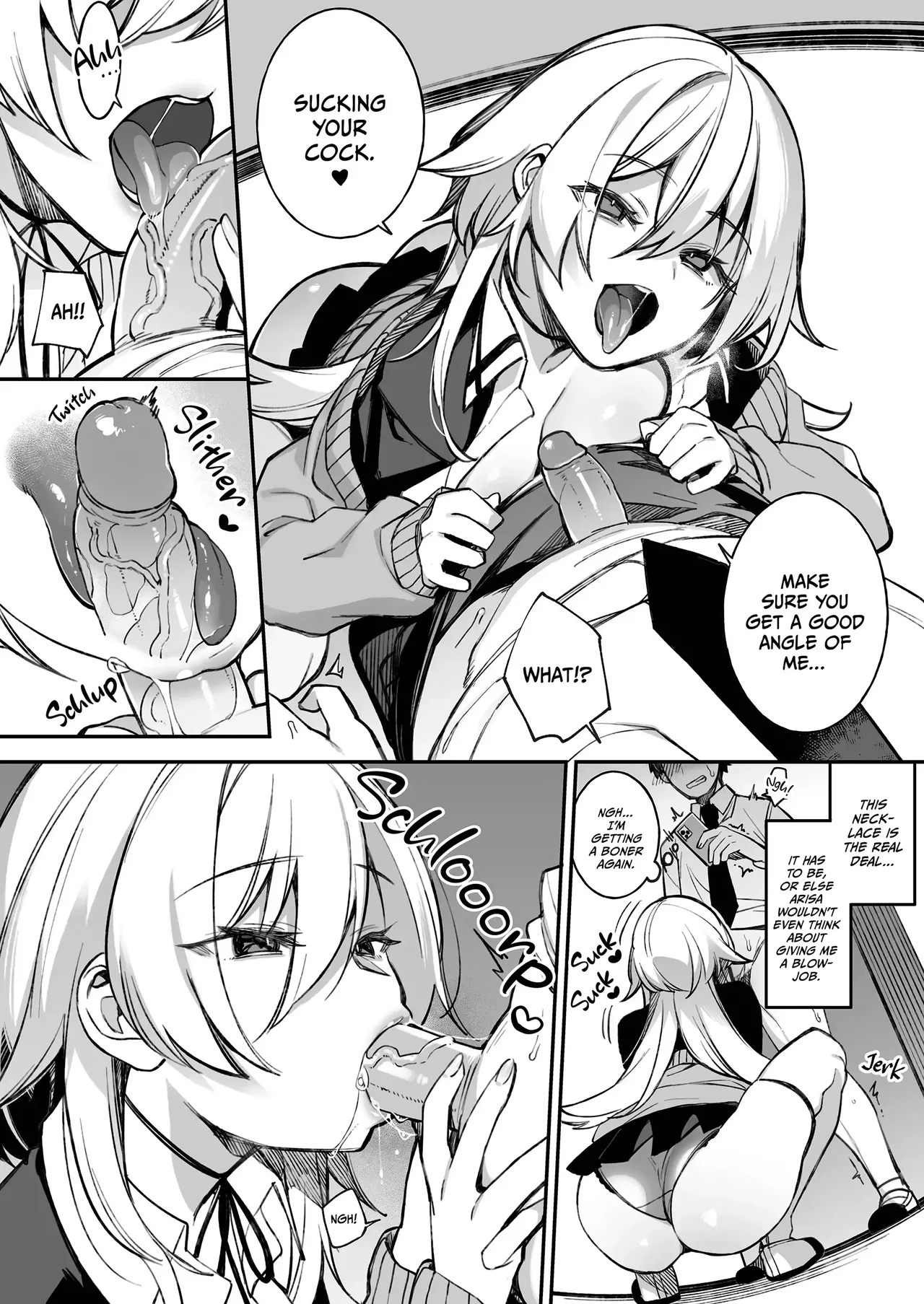 Fucked Into Submission 1-5 Chapter 1 - page 32