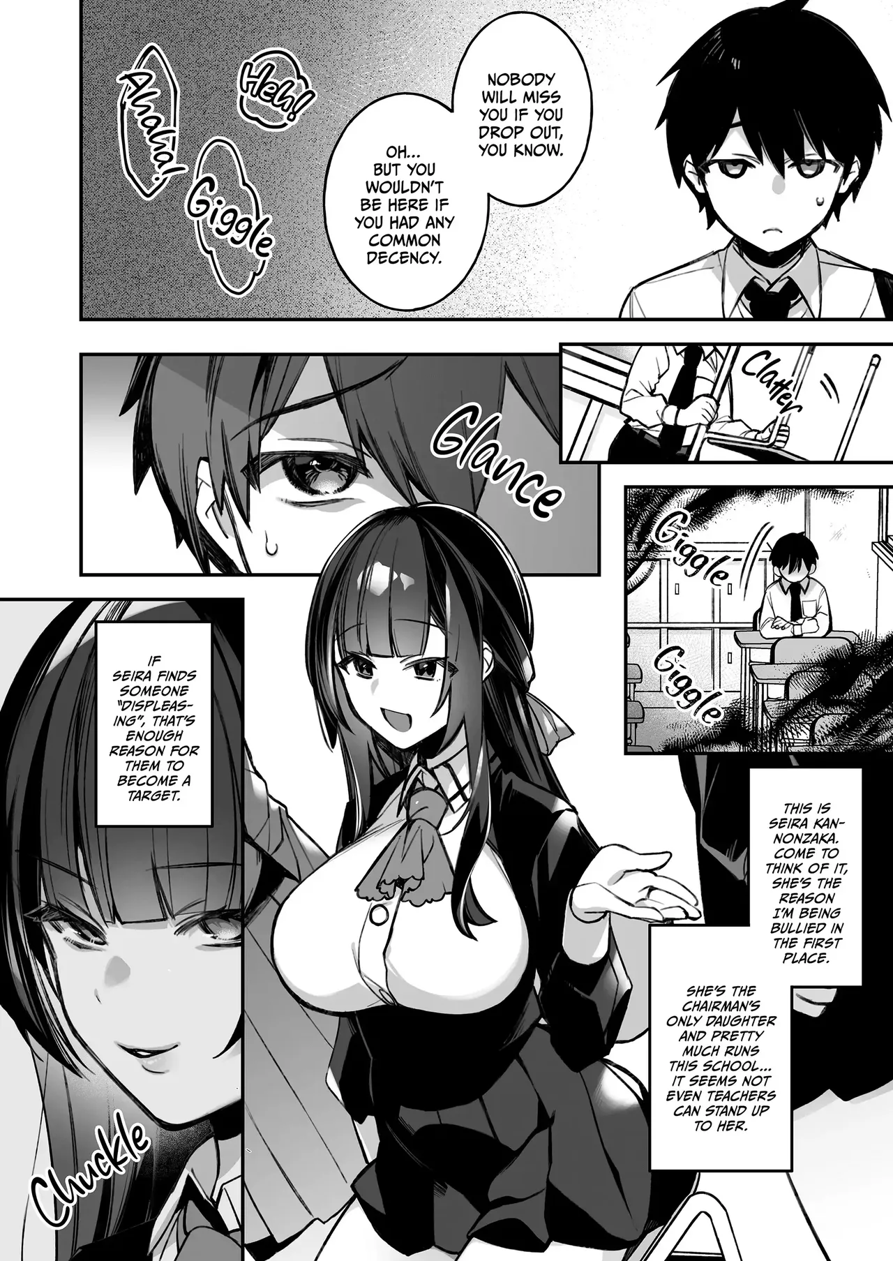 Fucked Into Submission 1-5 Chapter 1 - page 4