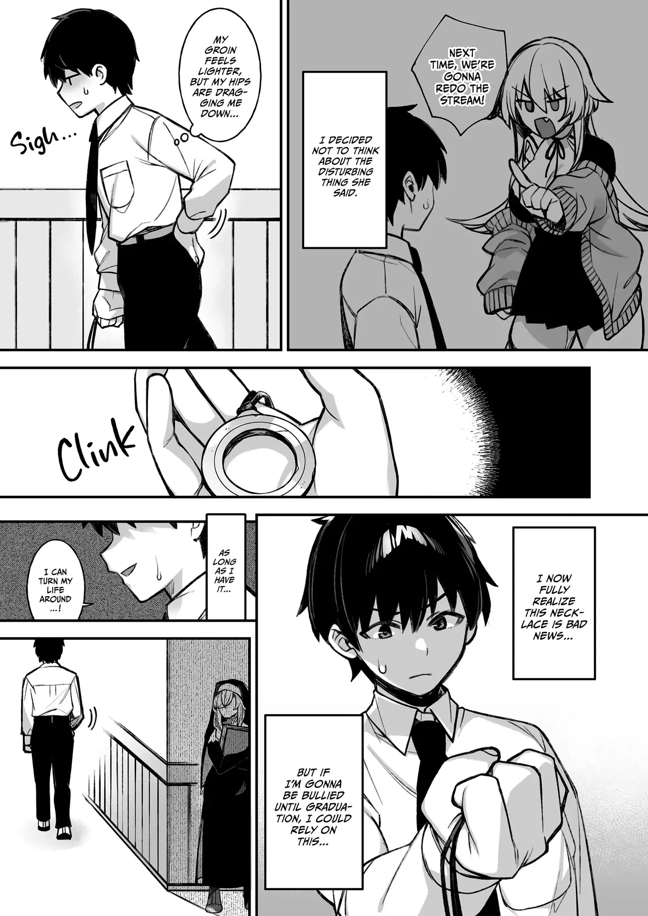 Fucked Into Submission 1-5 Chapter 1 - page 43