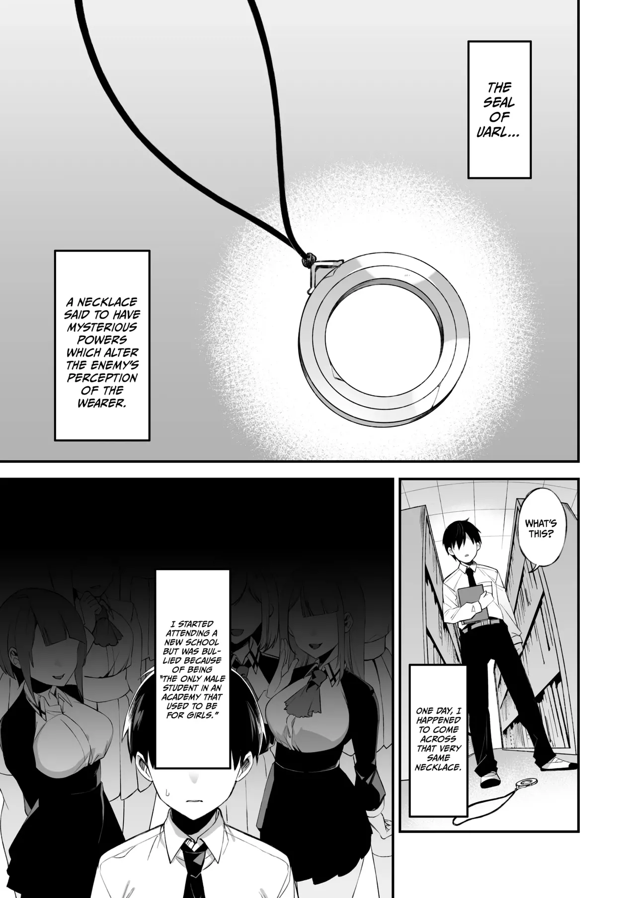 Fucked Into Submission 1-5 Chapter 1 - page 46