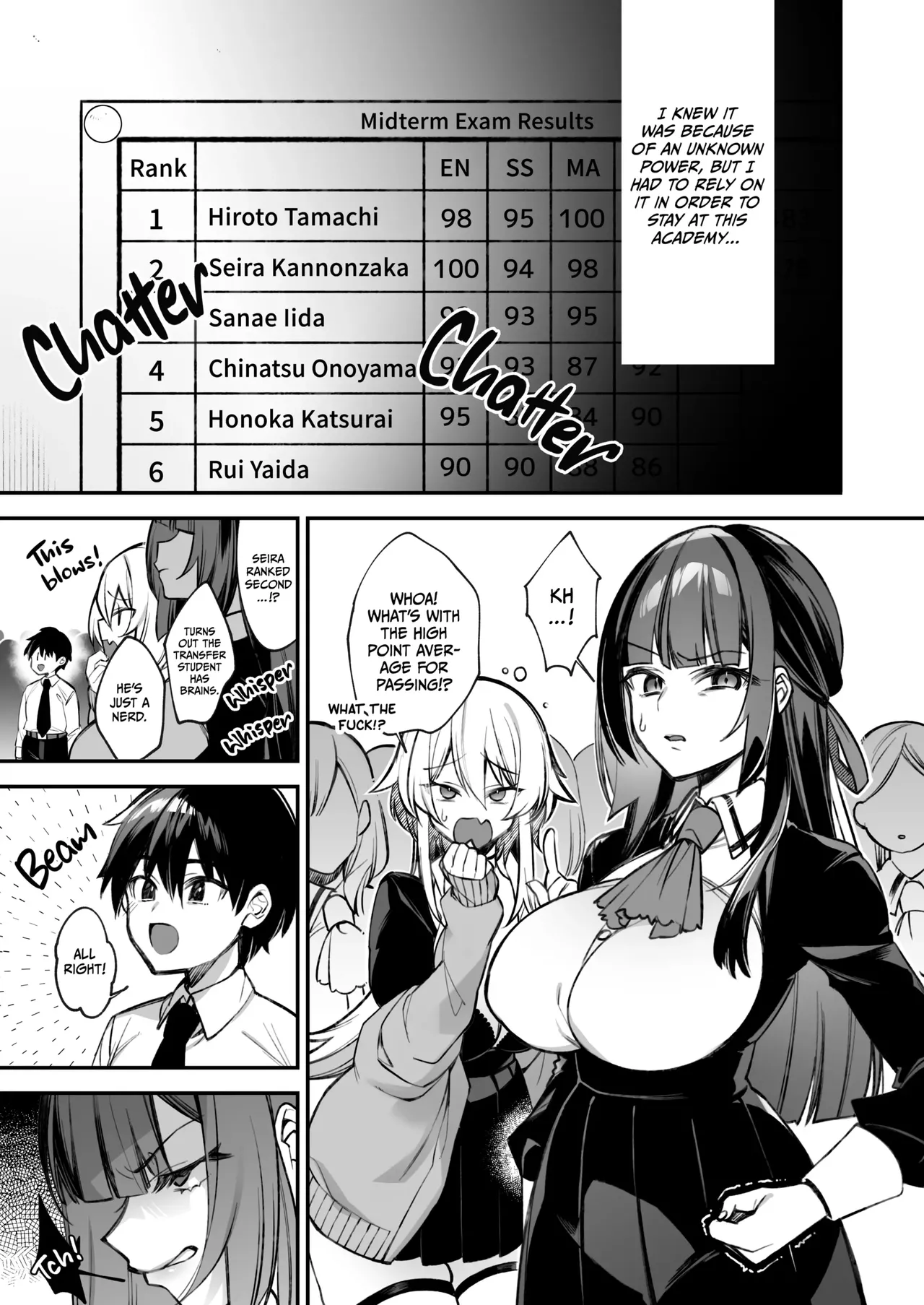 Fucked Into Submission 1-5 Chapter 1 - page 48