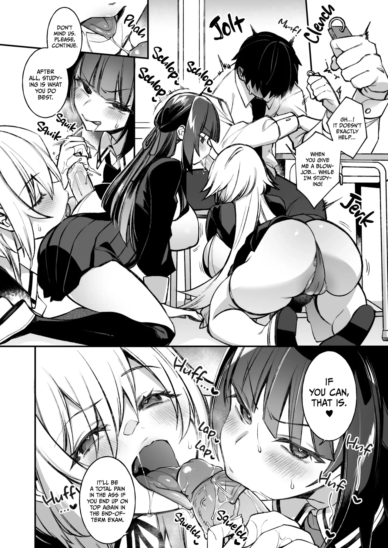 Fucked Into Submission 1-5 Chapter 1 - page 49