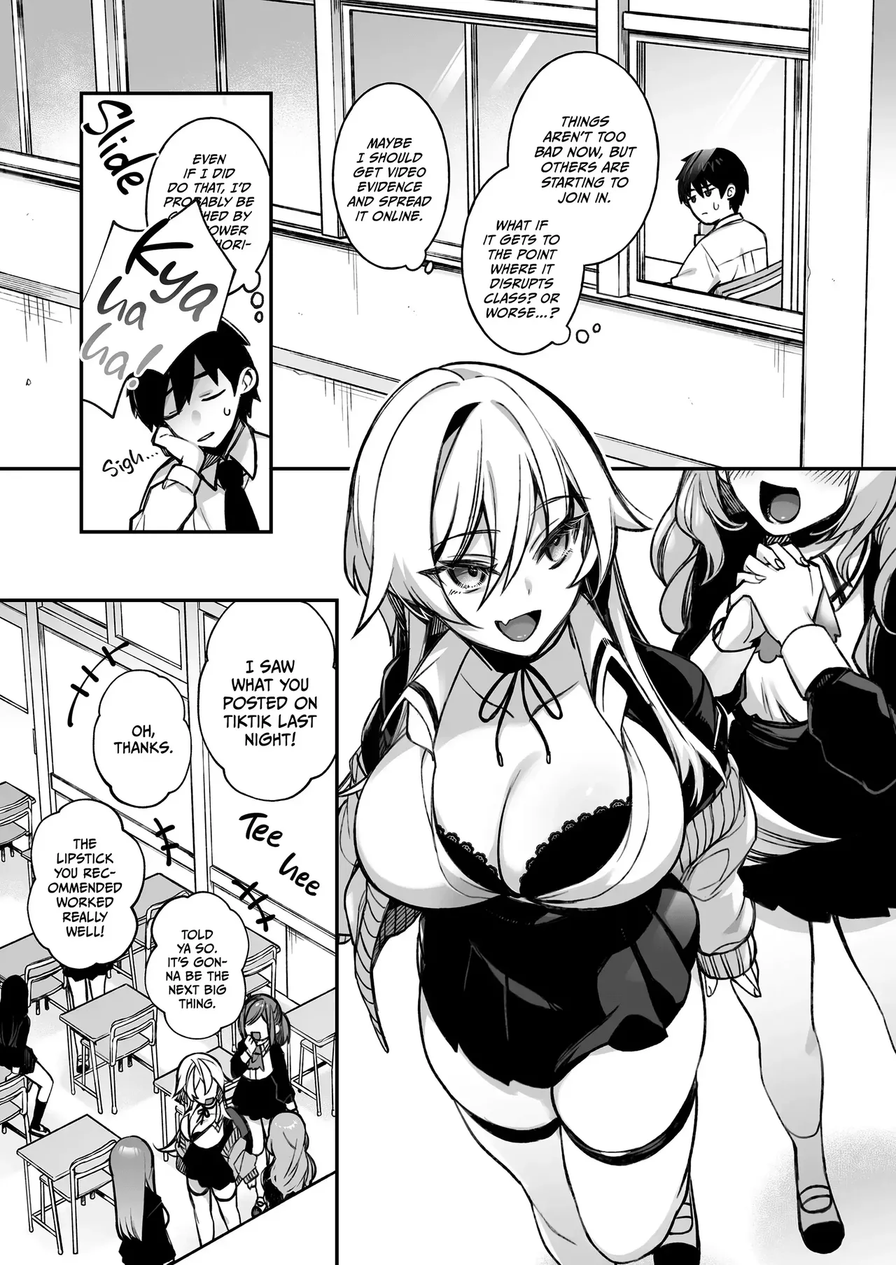 Fucked Into Submission 1-5 Chapter 1 - page 5