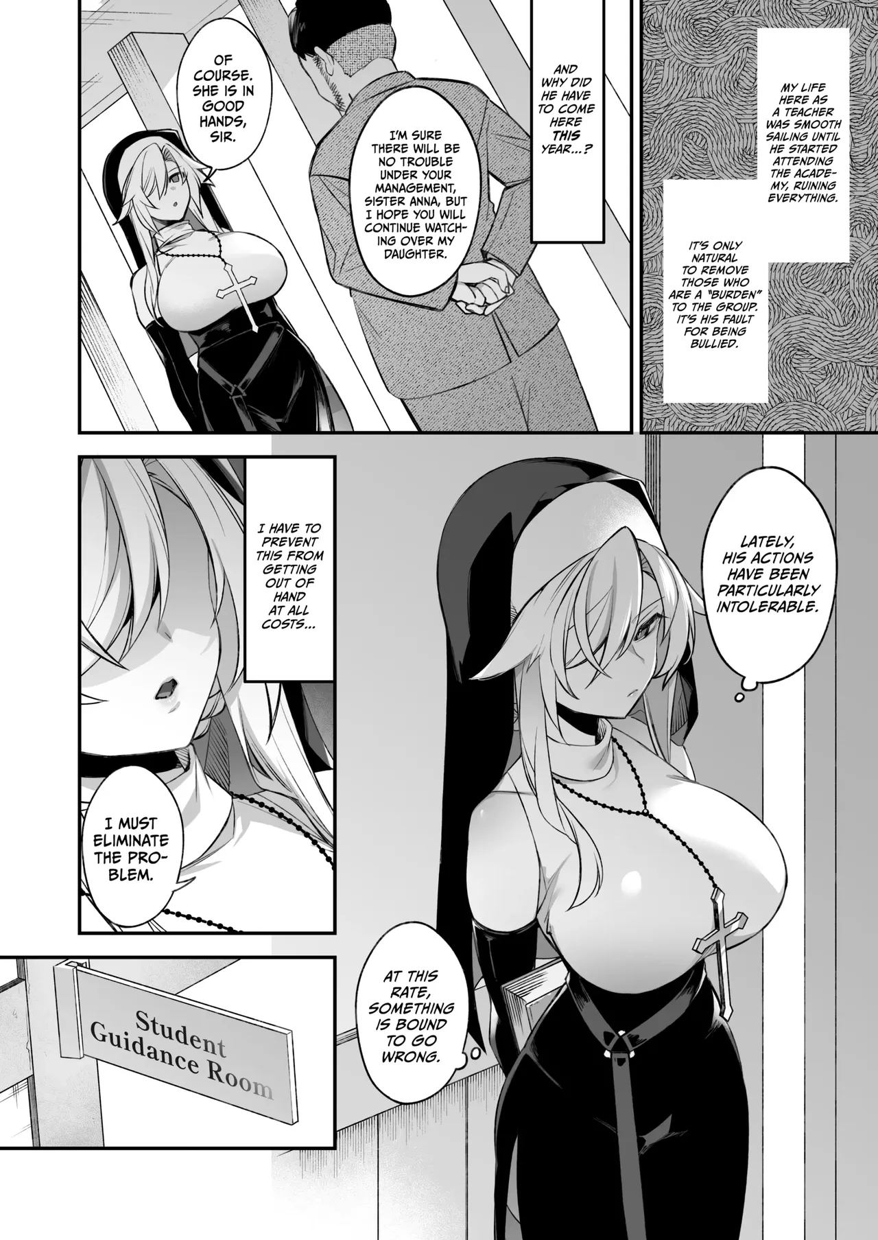 Fucked Into Submission 1-5 Chapter 1 - page 59