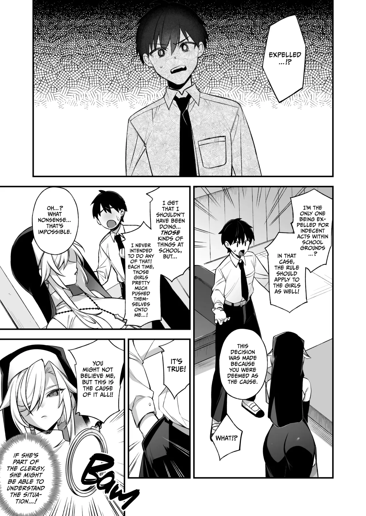 Fucked Into Submission 1-5 Chapter 1 - page 60