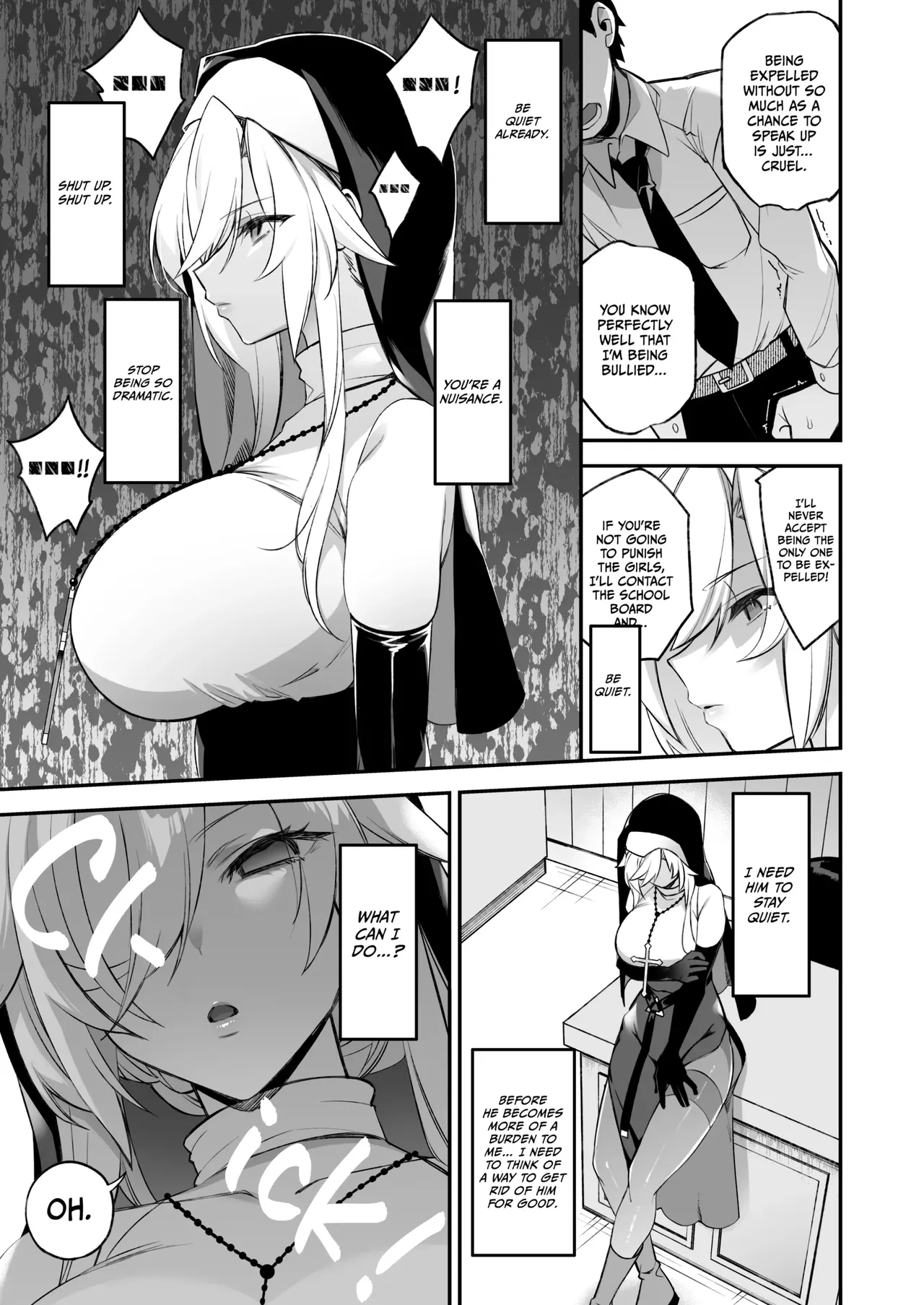 Fucked Into Submission 1-5 Chapter 1 - page 62