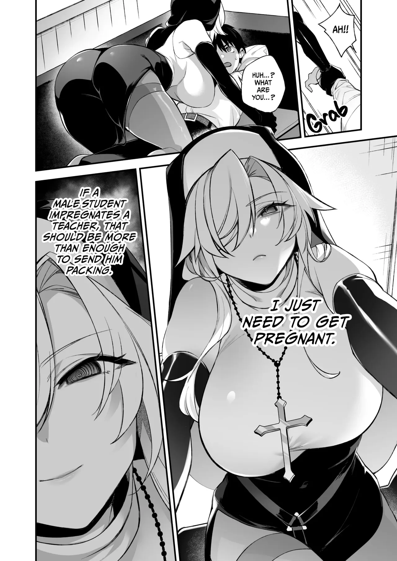 Fucked Into Submission 1-5 Chapter 1 - page 63