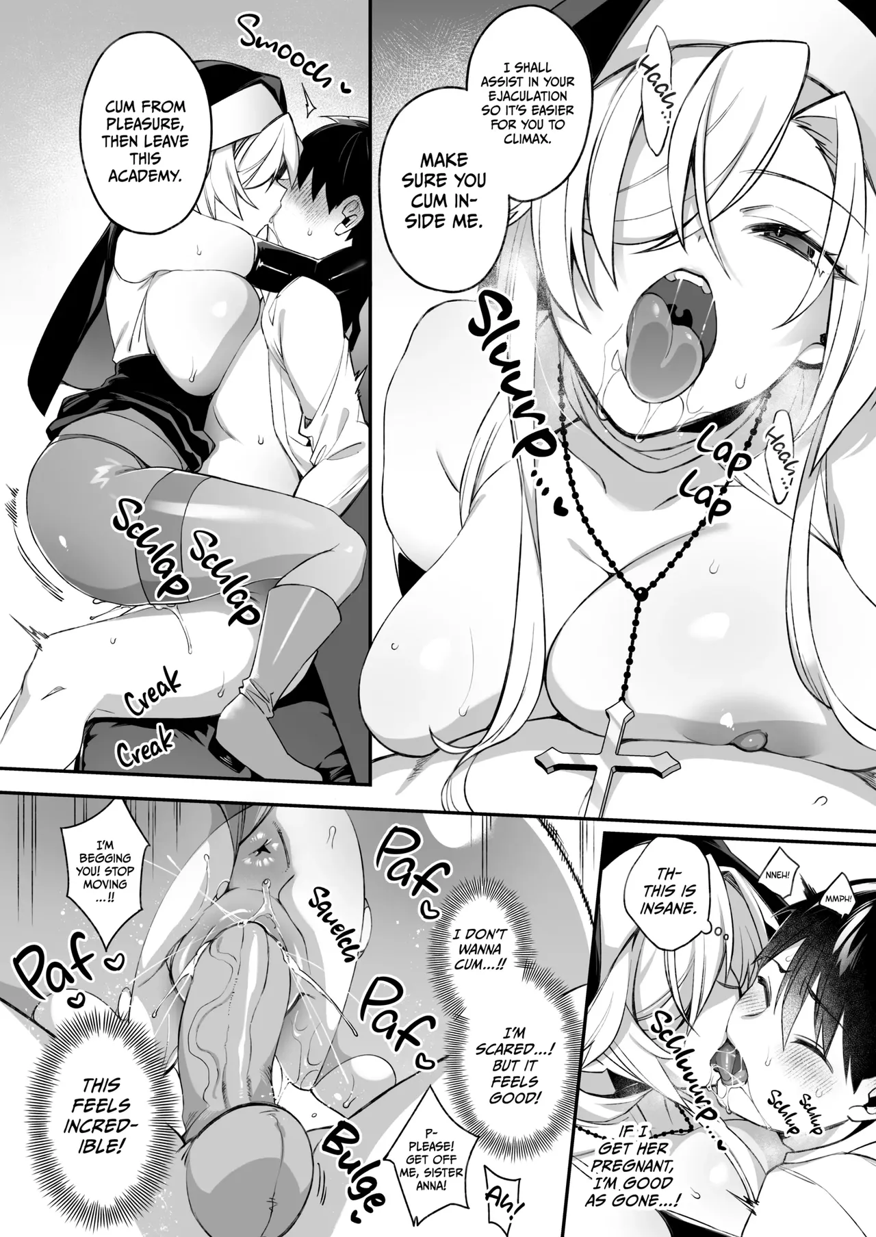 Fucked Into Submission 1-5 Chapter 1 - page 71