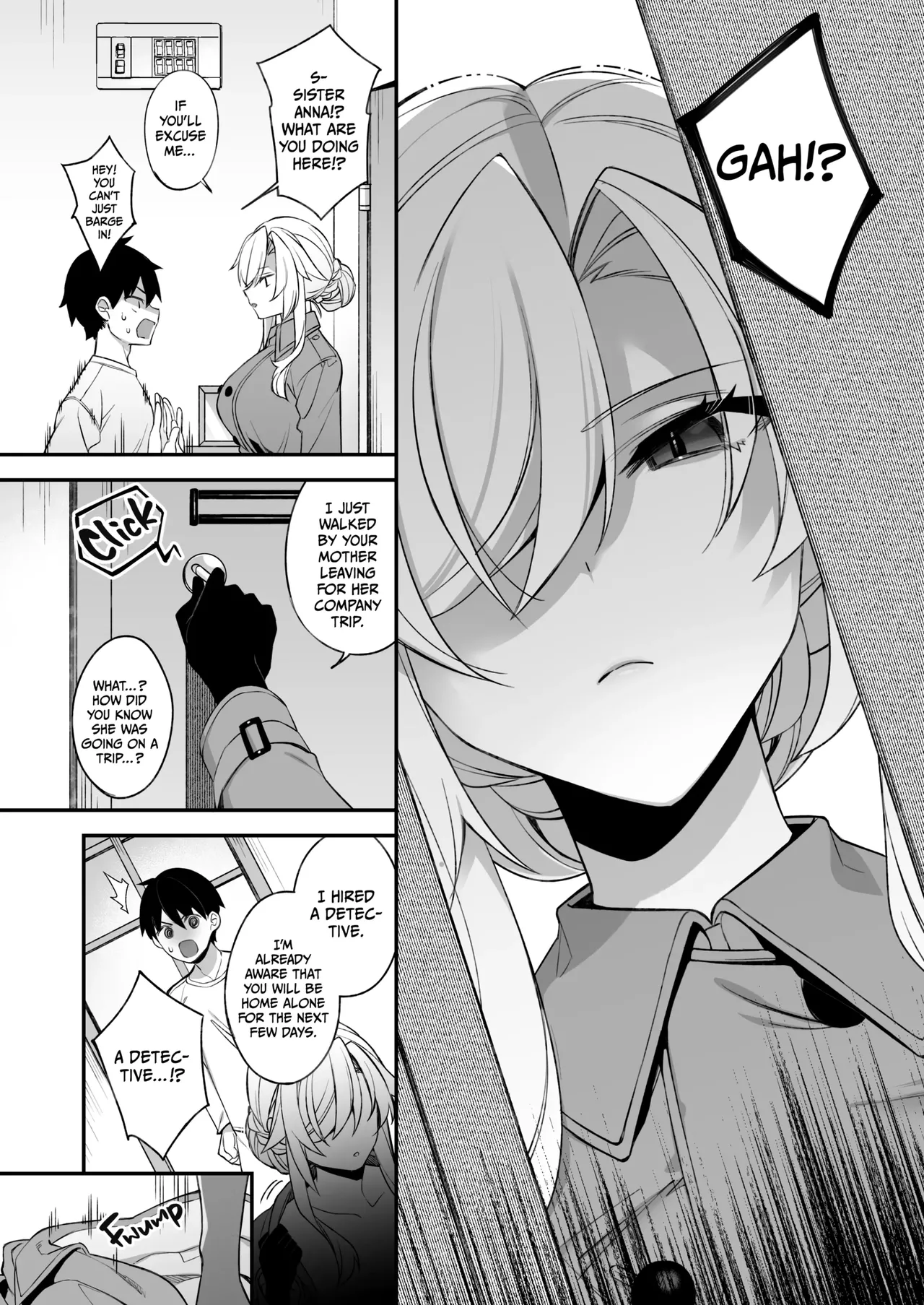 Fucked Into Submission 1-5 Chapter 1 - page 77