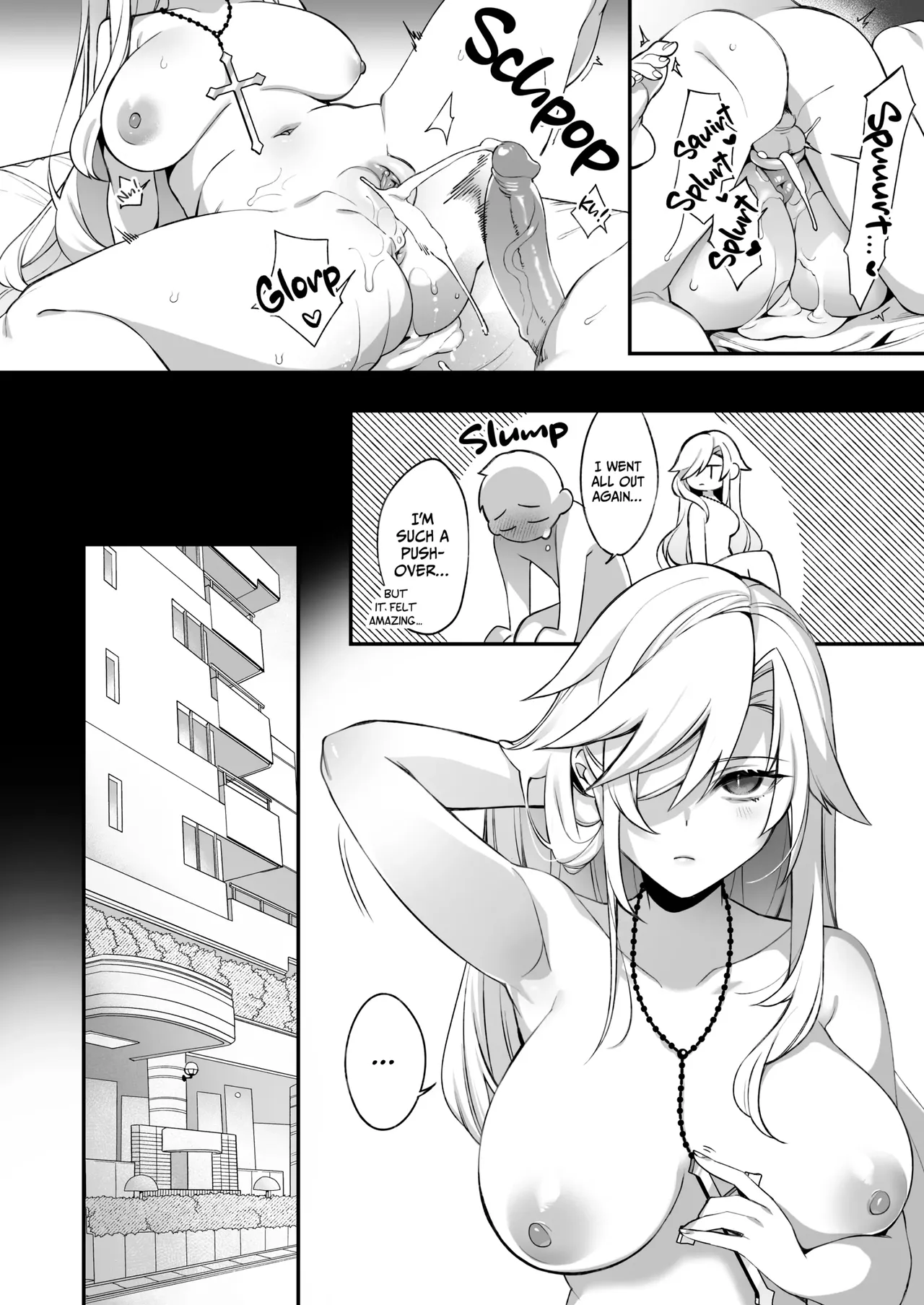 Fucked Into Submission 1-5 Chapter 1 - page 95