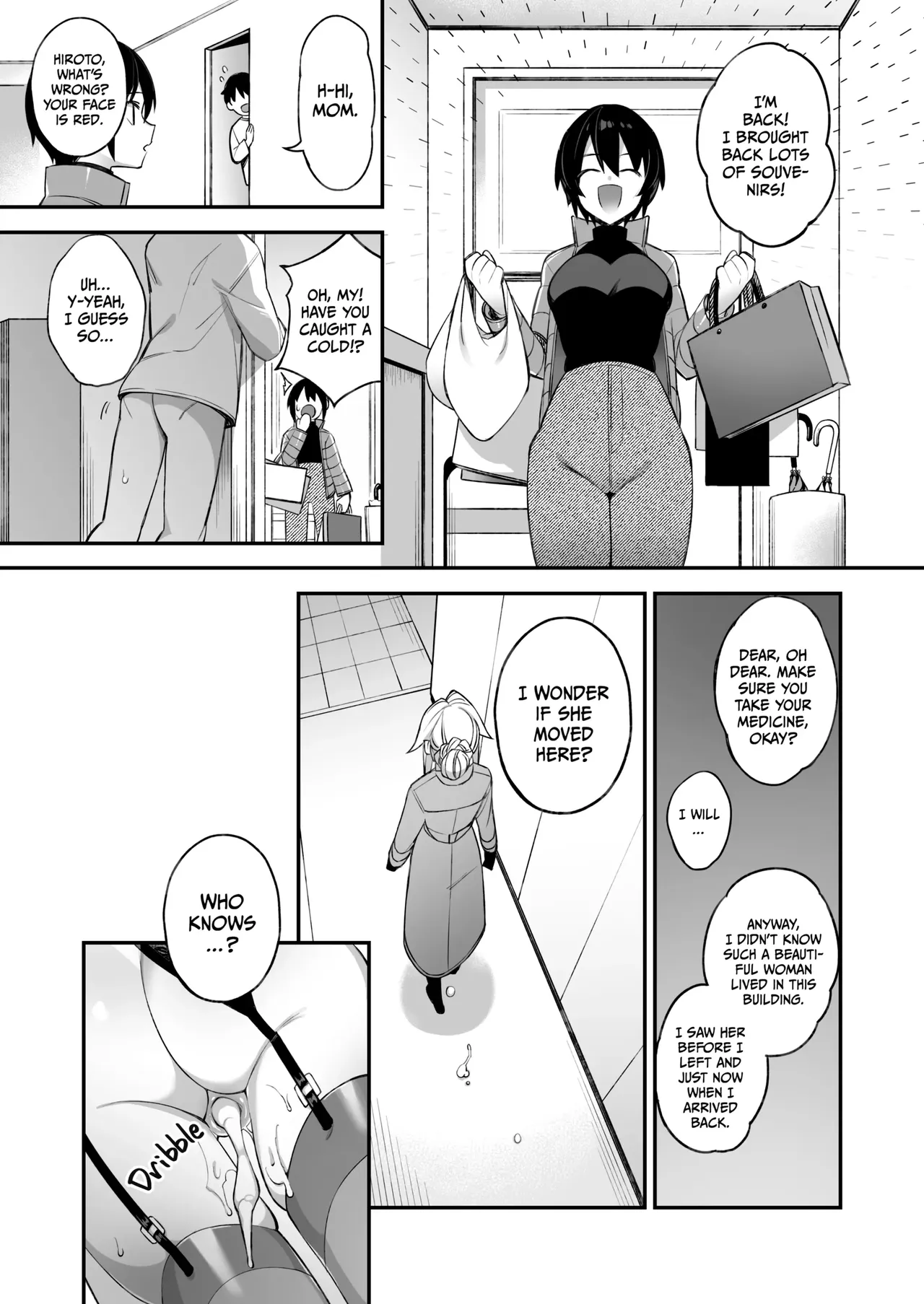 Fucked Into Submission 1-5 Chapter 1 - page 96