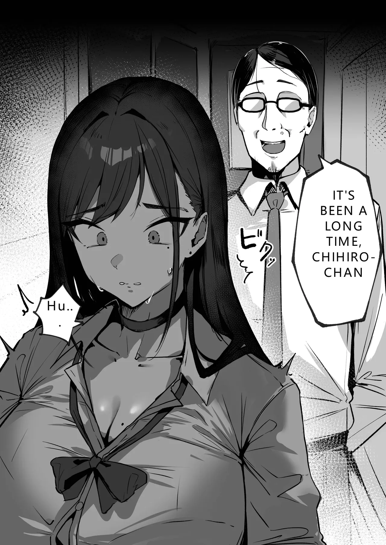 Mom's new husband is my sugar daddy Chapter 1 - page 21