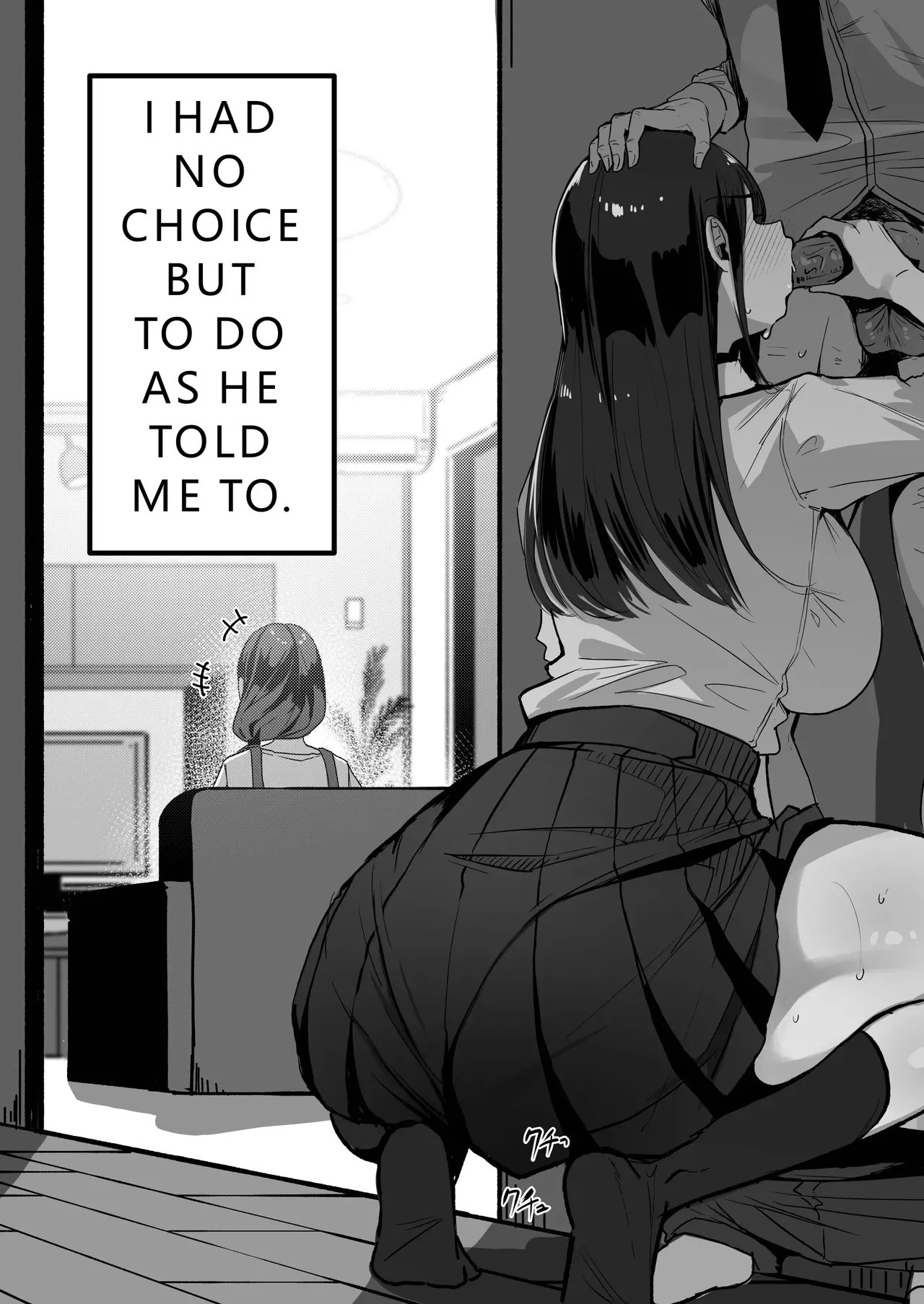 Mom's new husband is my sugar daddy Chapter 1 - page 65