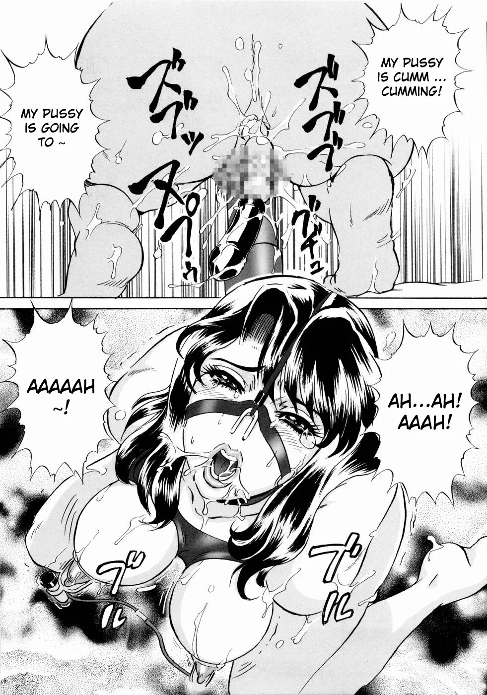 Roshutsuzuma Reiko - Reiko The Exposed Wife Chapter 1 - page 104