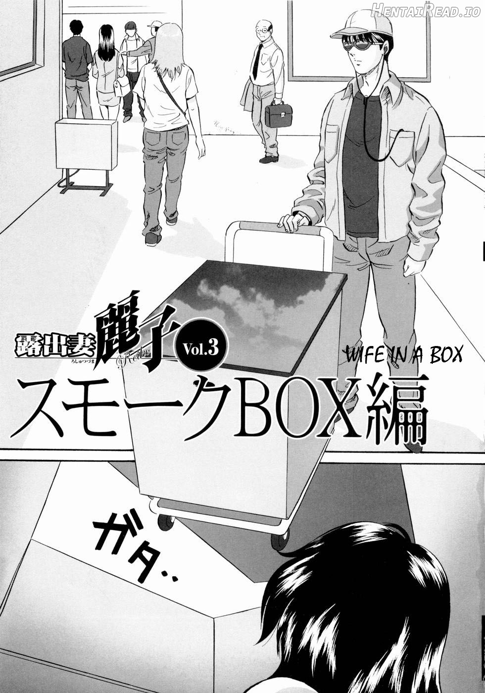 Roshutsuzuma Reiko - Reiko The Exposed Wife Chapter 1 - page 24