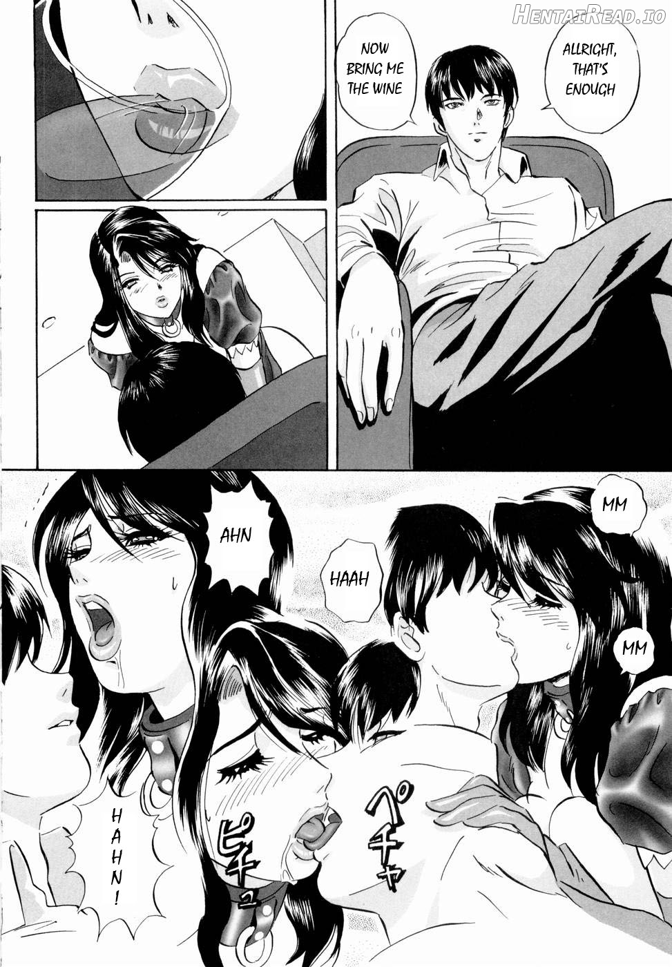 Roshutsuzuma Reiko - Reiko The Exposed Wife Chapter 1 - page 35