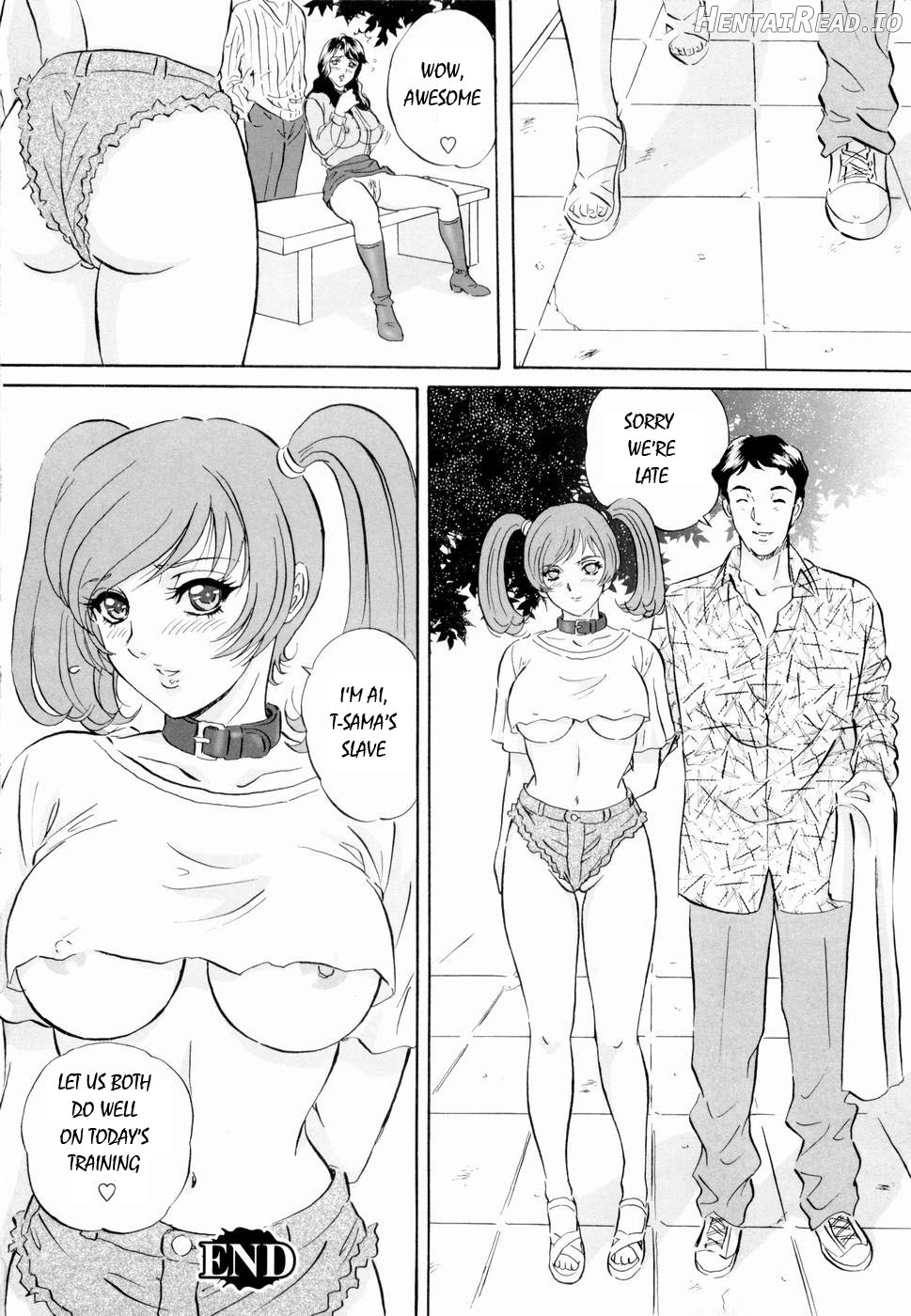 Roshutsuzuma Reiko - Reiko The Exposed Wife Chapter 1 - page 47