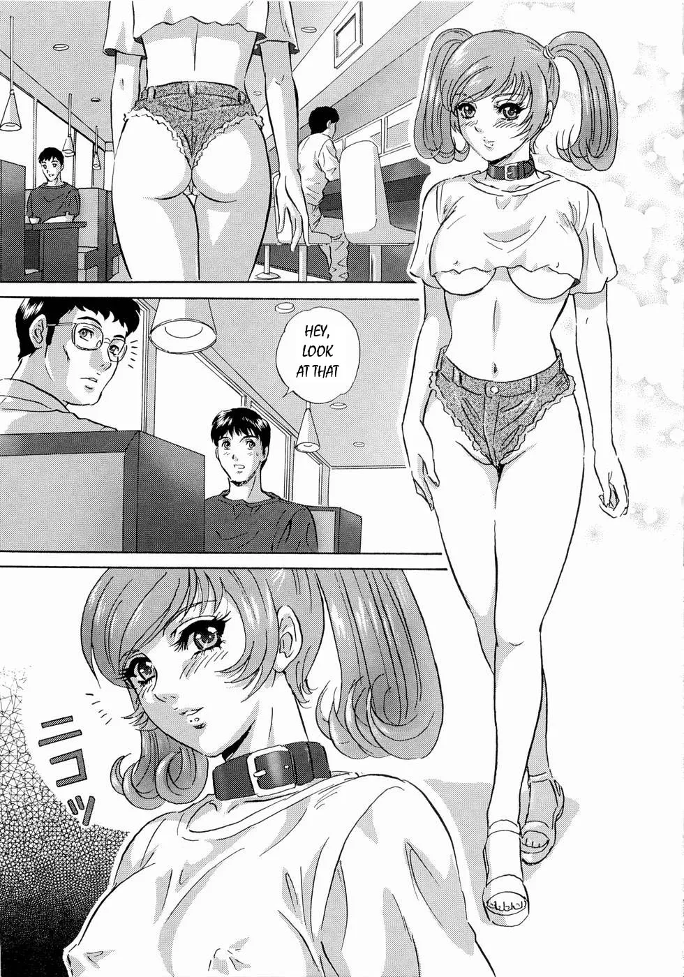 Roshutsuzuma Reiko - Reiko The Exposed Wife Chapter 1 - page 54