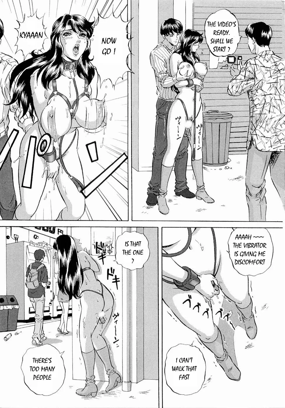 Roshutsuzuma Reiko - Reiko The Exposed Wife Chapter 1 - page 64