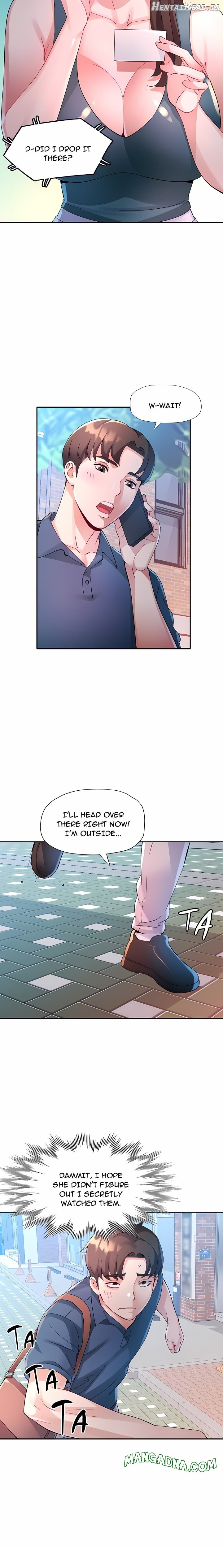Intimate Tutoring Chapter 2 - page 14