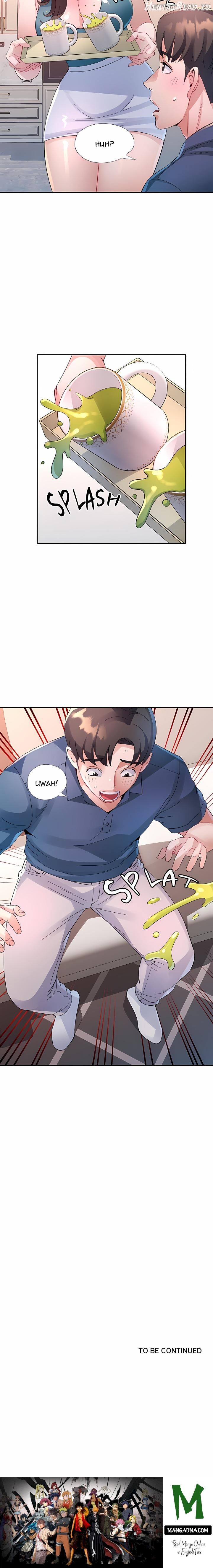 Intimate Tutoring Chapter 2 - page 21
