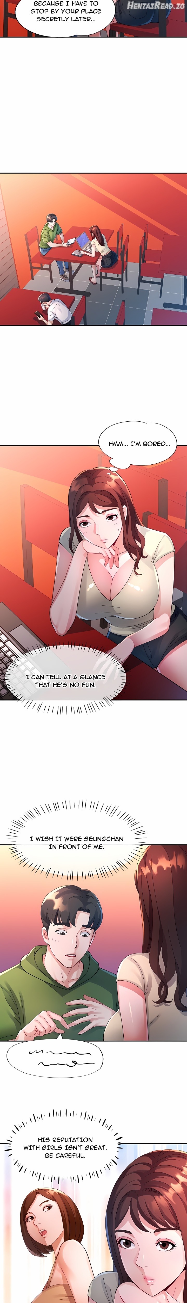 Intimate Tutoring Chapter 4 - page 11
