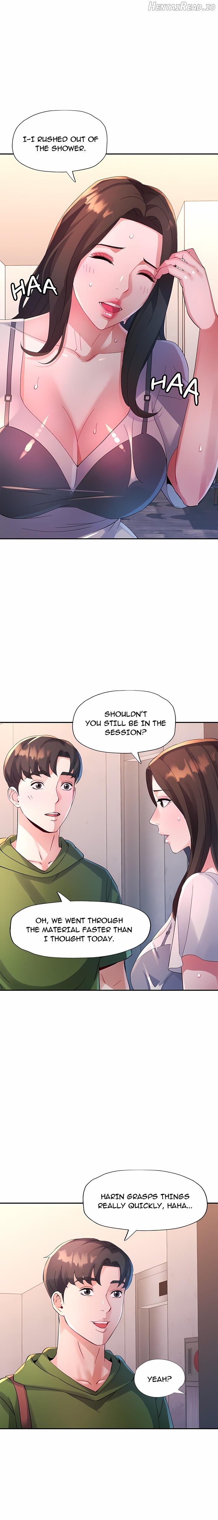 Intimate Tutoring Chapter 4 - page 20