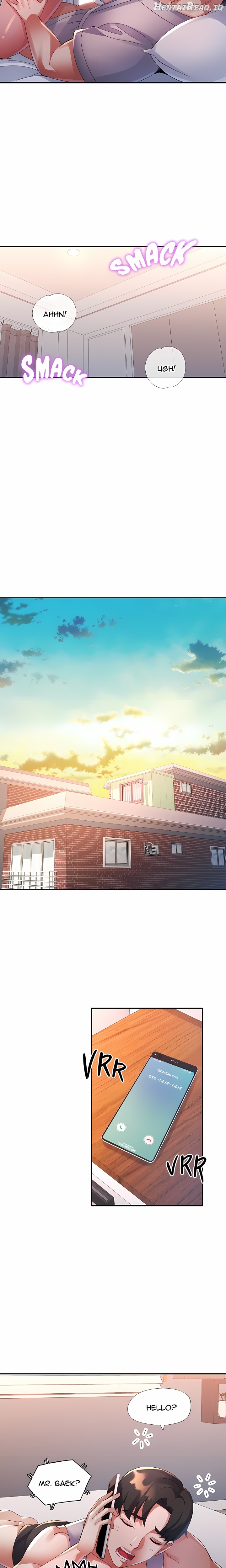 Intimate Tutoring Chapter 4 - page 4