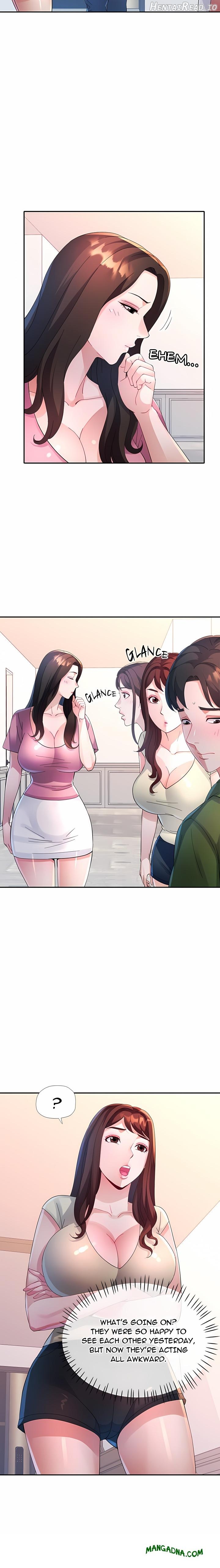Intimate Tutoring Chapter 4 - page 7