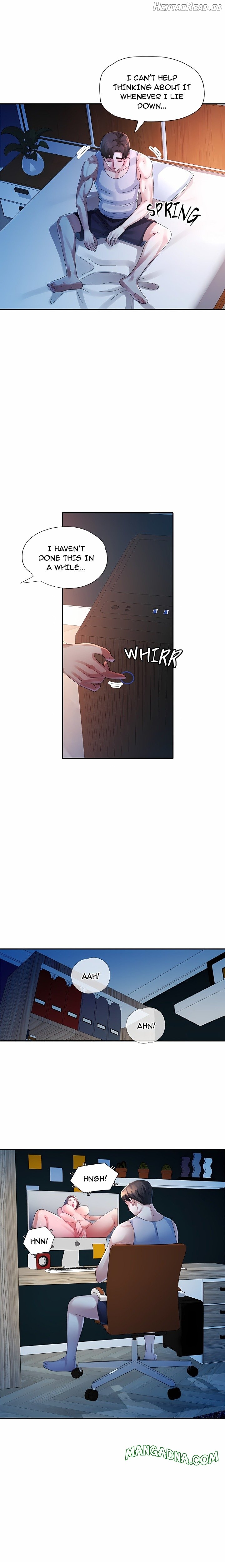 Intimate Tutoring Chapter 7 - page 5