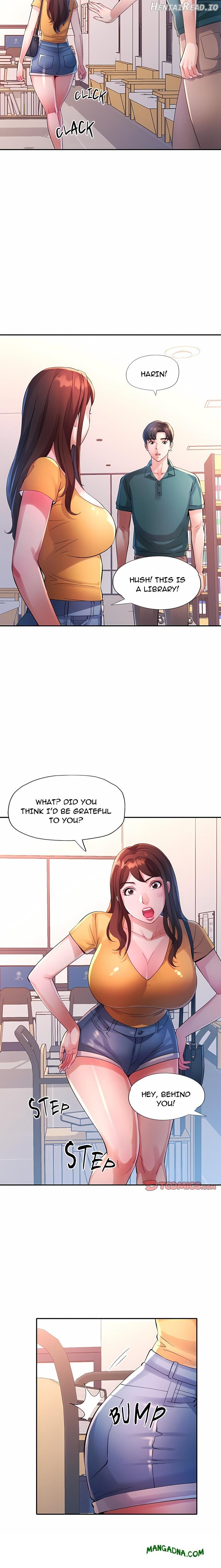 Intimate Tutoring Chapter 8 - page 3