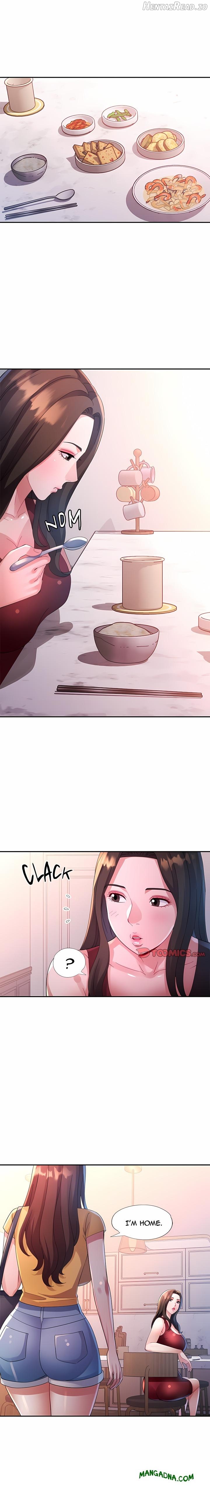 Intimate Tutoring Chapter 8 - page 9