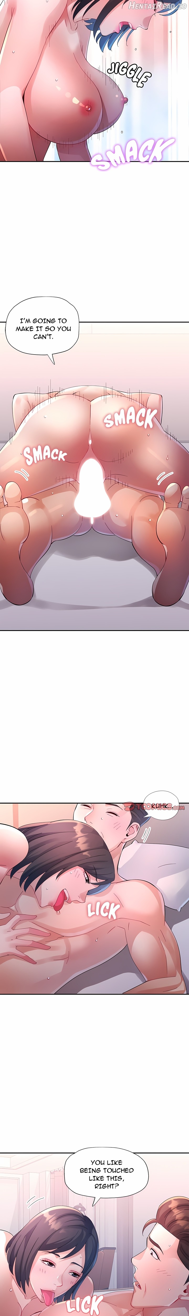 Intimate Tutoring Chapter 9 - page 4